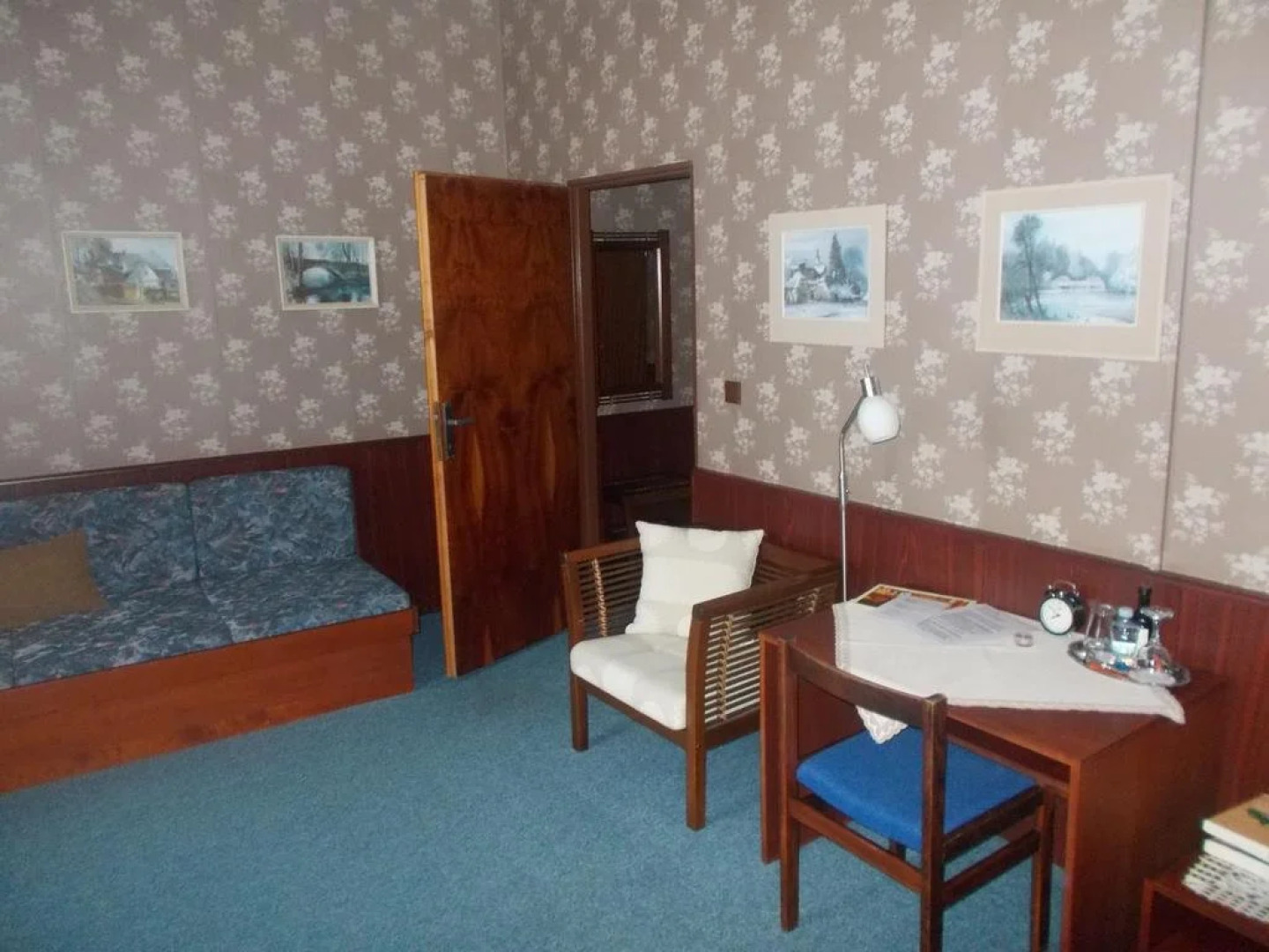 Hotel Panský Dům Žamberk