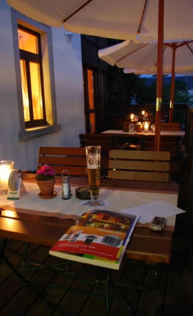 Waldparkhotel Gohrisch