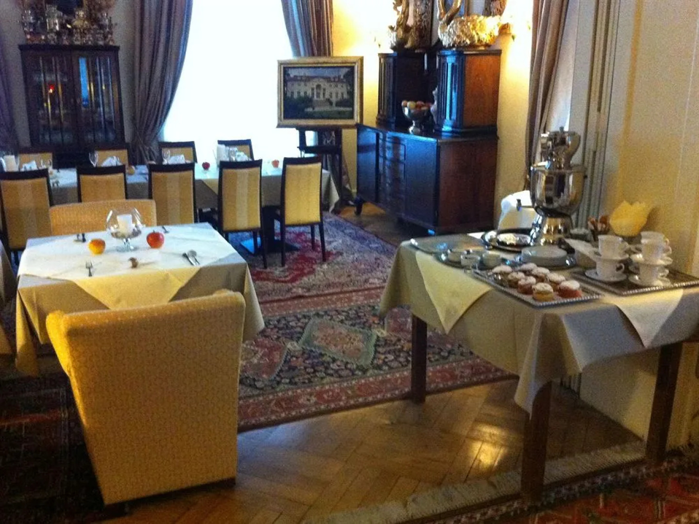 Pałac Alexandrów Wrocław Airport