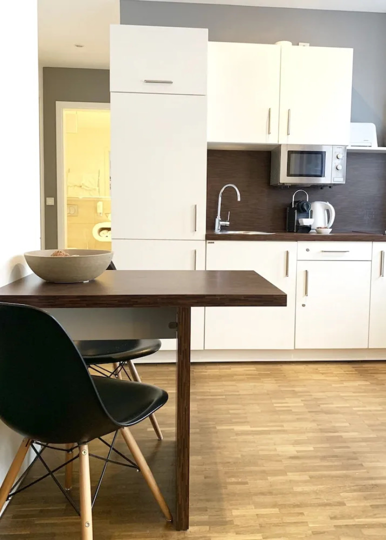 zeitwohnhaus SUITE-HOTEL & SERVICED APARTMENTS