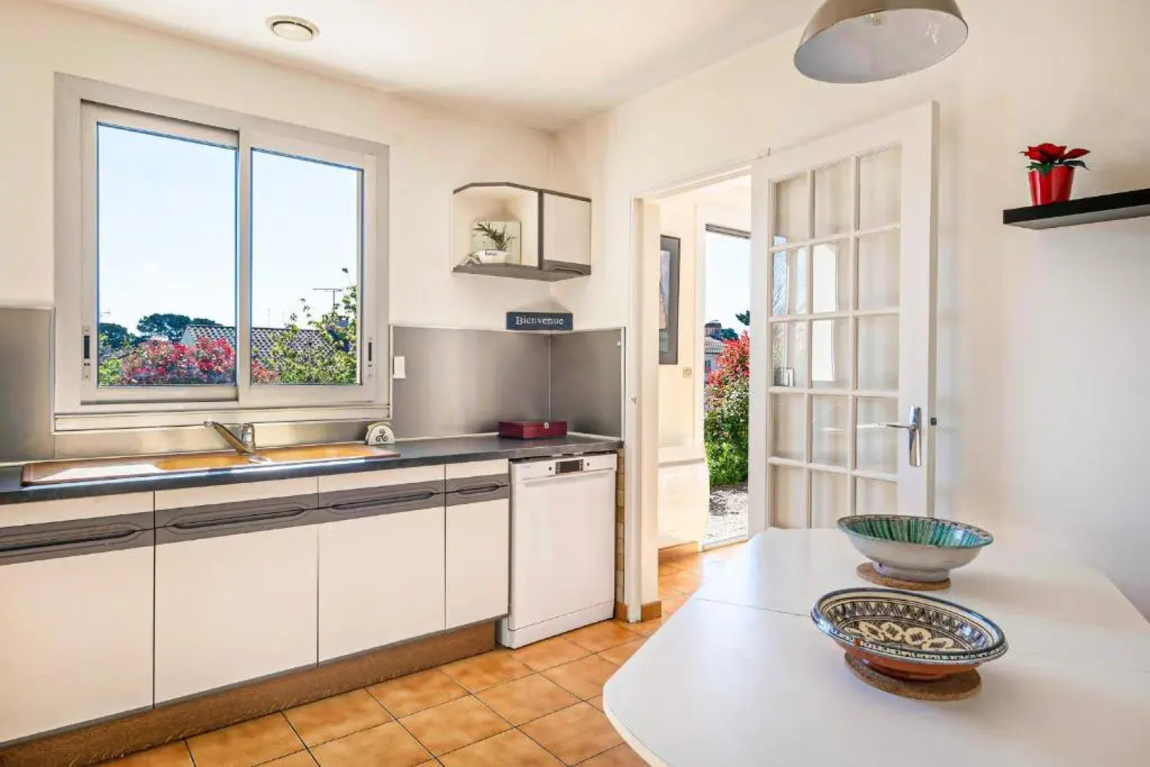 Maison de plain-pied en lisiere du Golf de Pornic et des plages pour 7 personnes