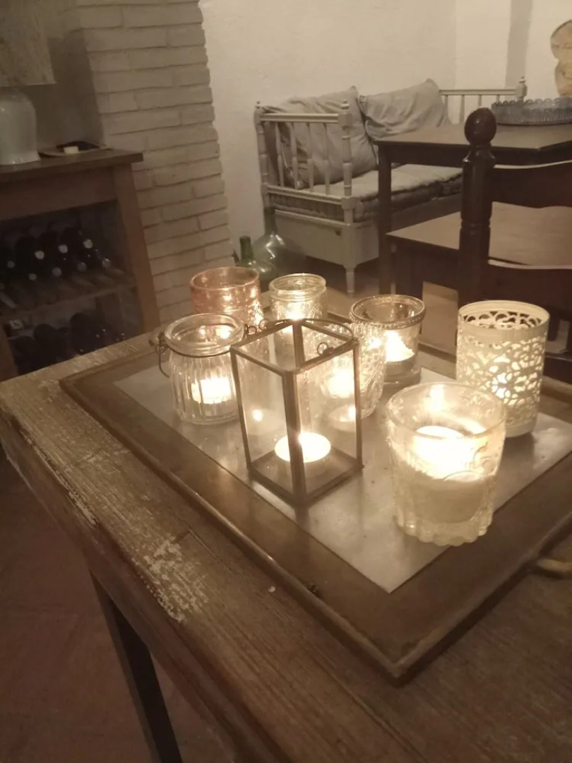 Mas de l'Arlequi Casa rural