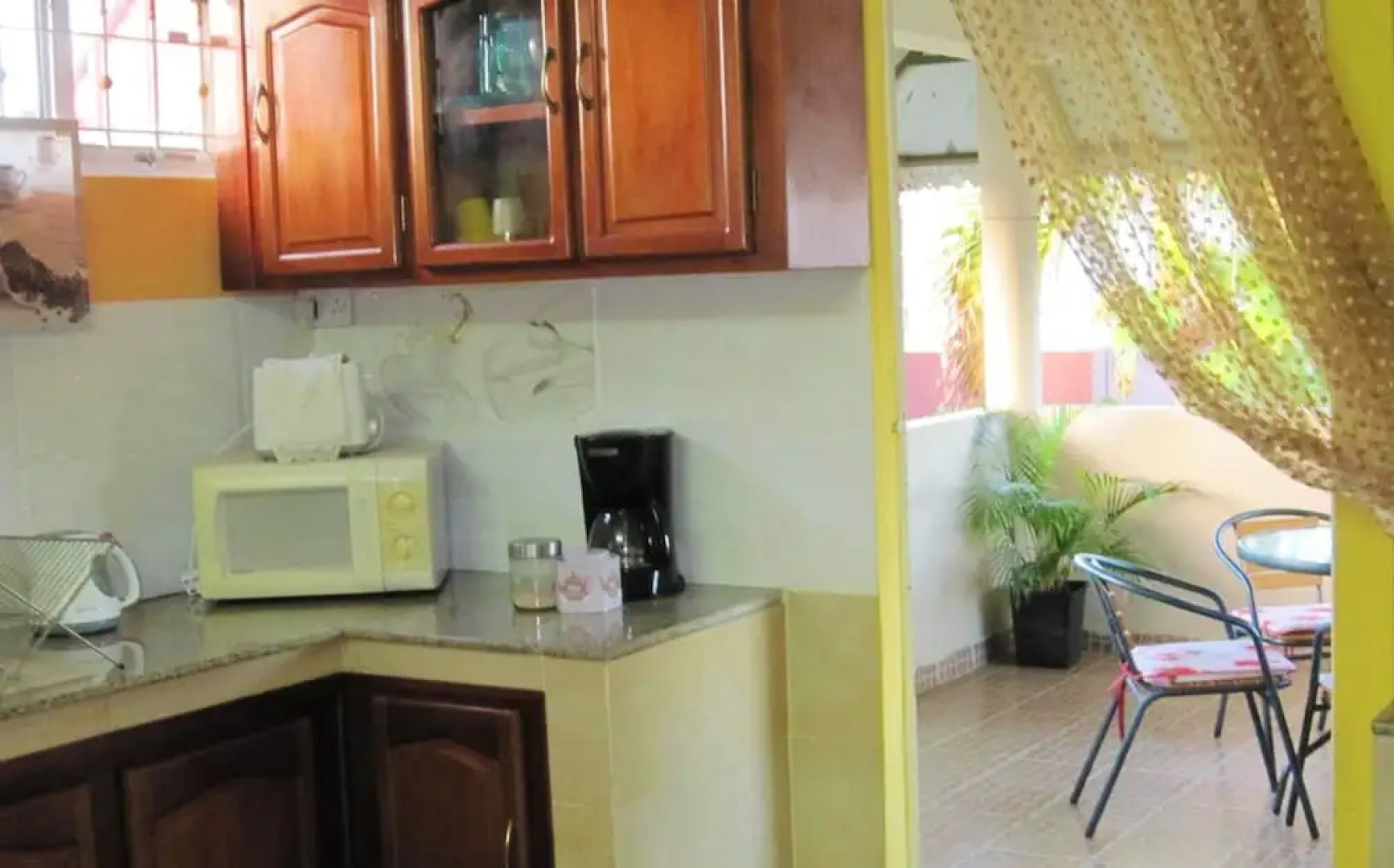 Villa with 3 Bedrooms in Pointe Aux Piments, with Wonderful Mountain View, Private Pool, Furnished Terrace