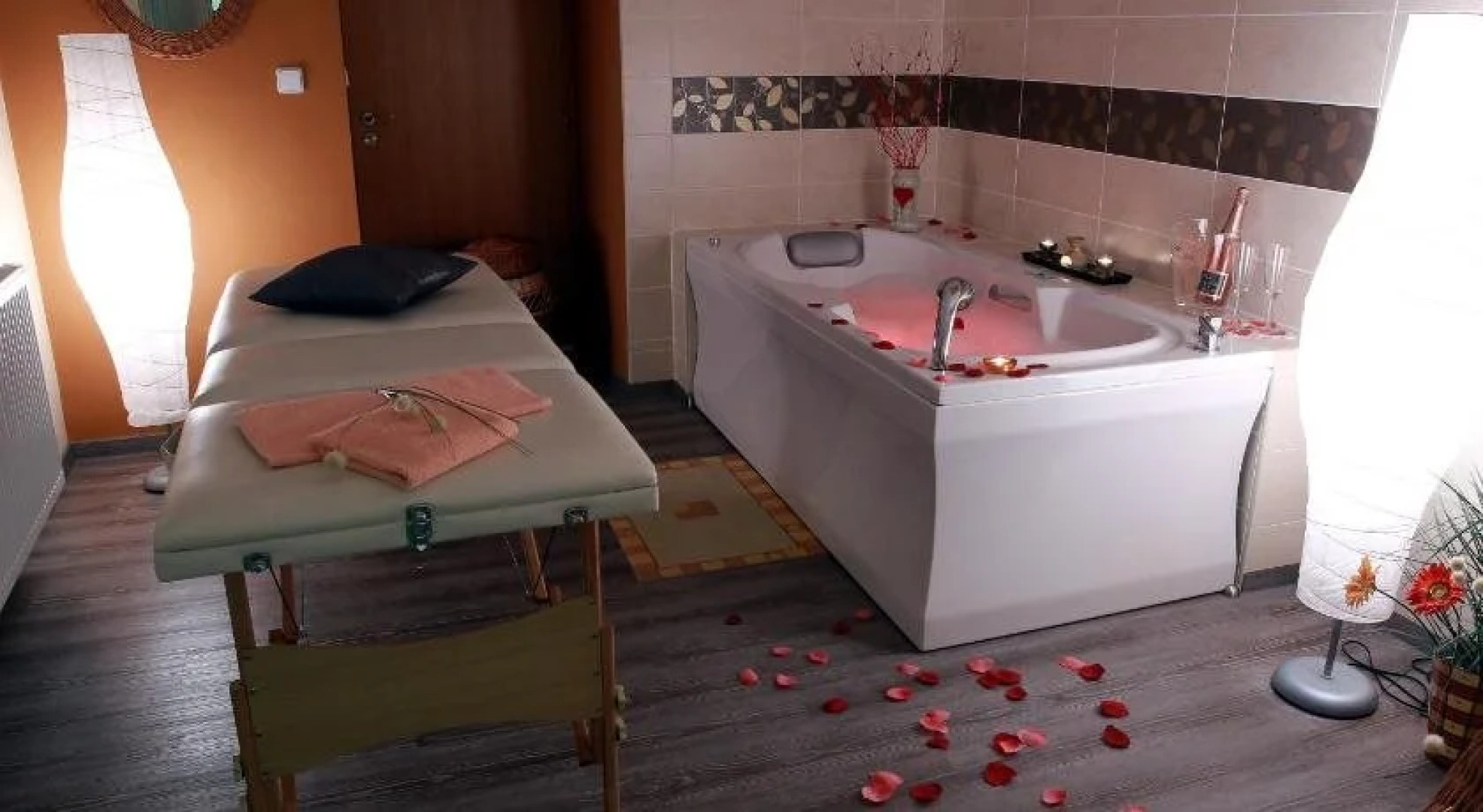 Wellness hotel Vyhlídka