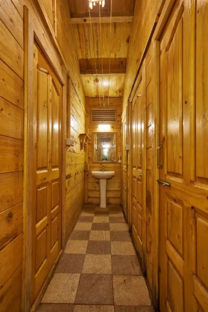 Tranquil Beach Resort