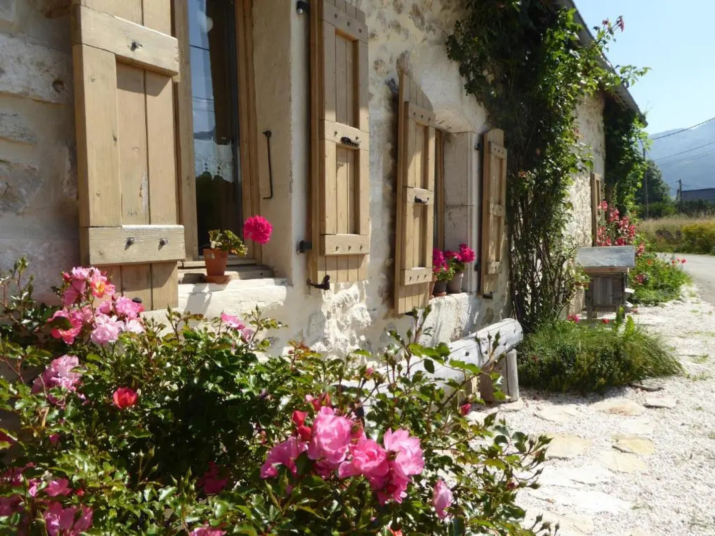 Ferme de la Grande Moucherolle