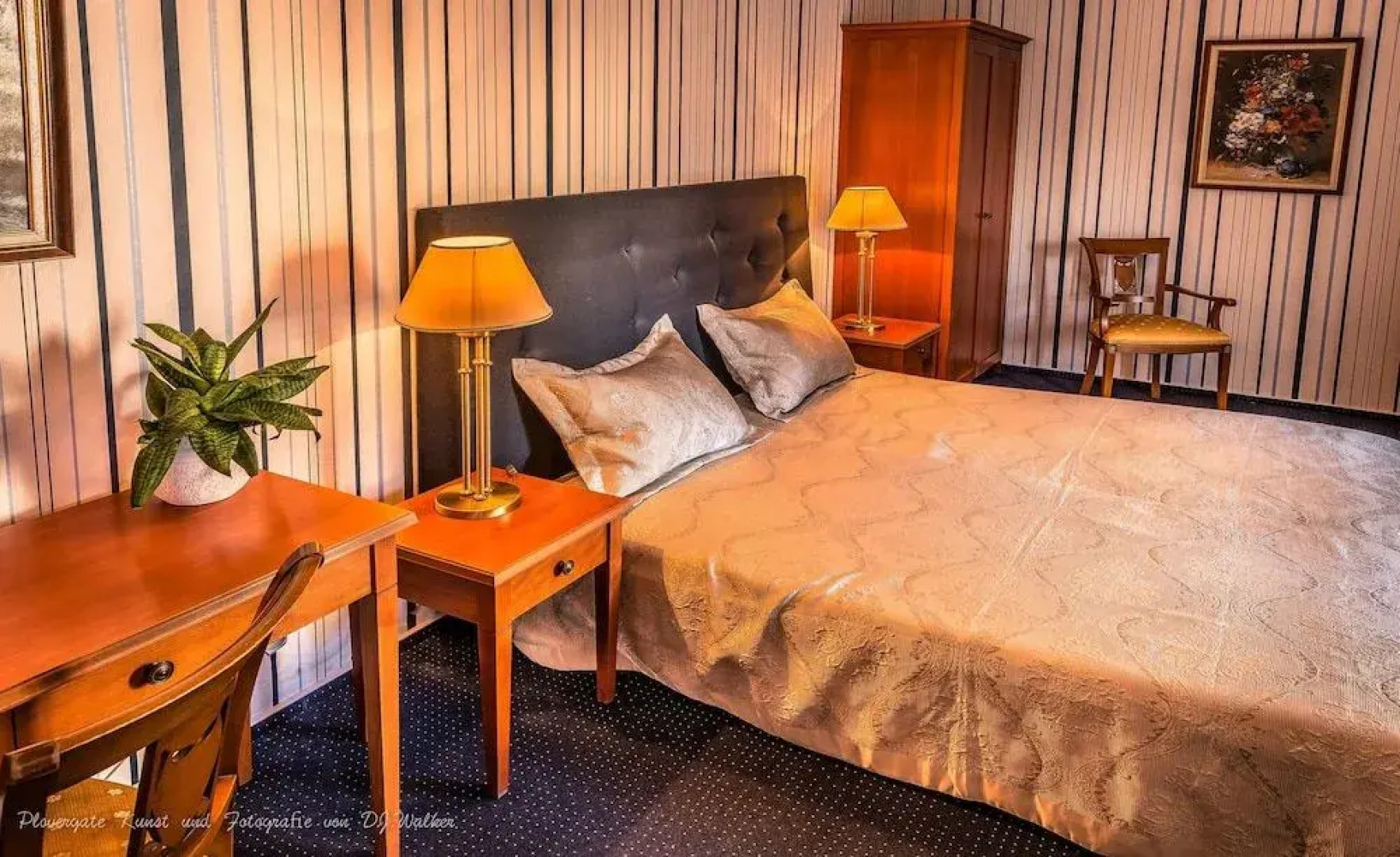 Hotel Restaurant Landhaus Rebstock