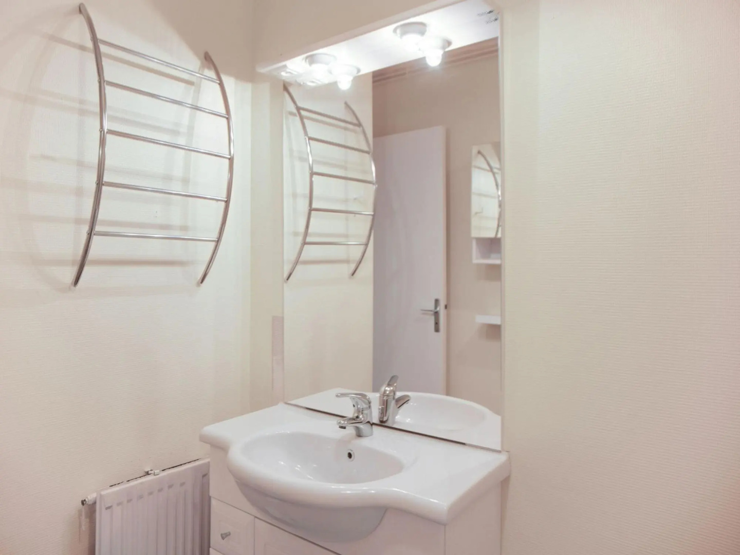 Apartment in Chaumont Near Town Center