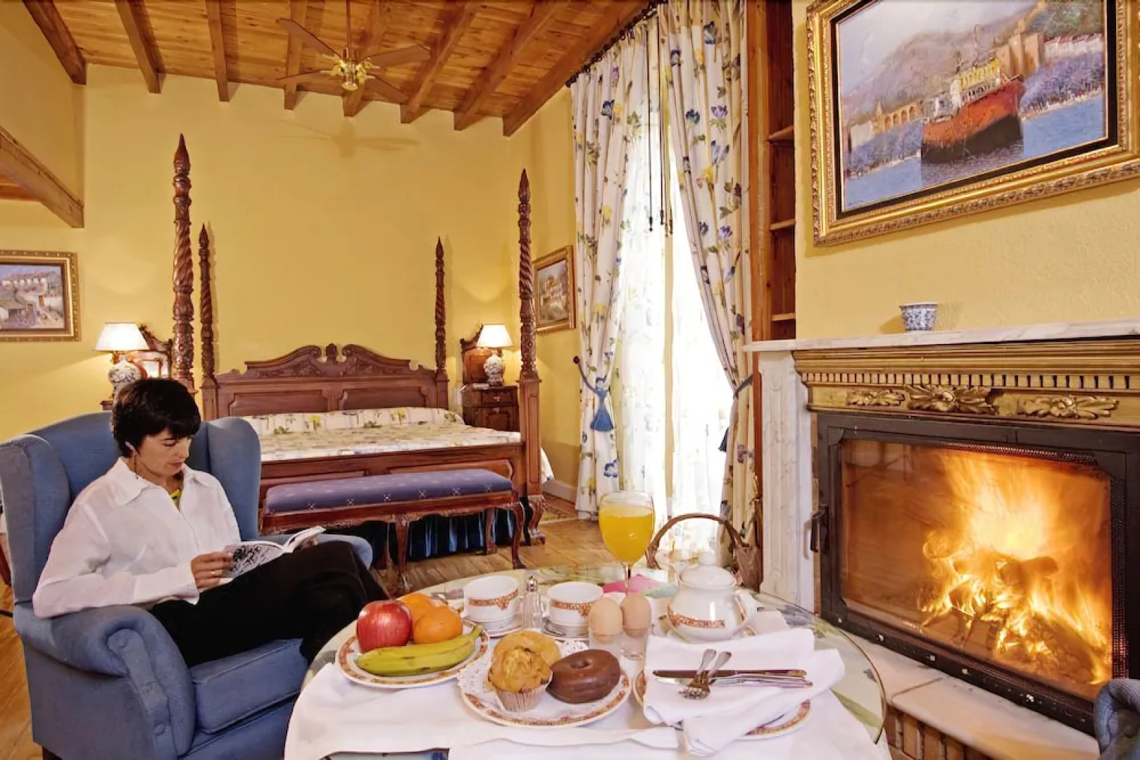 Hotel Cortijo La Reina