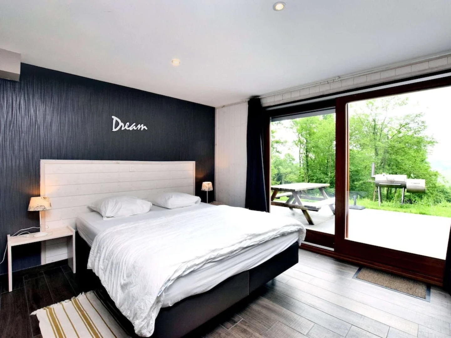 Luxurious Chalet in Beauraing With Sauna