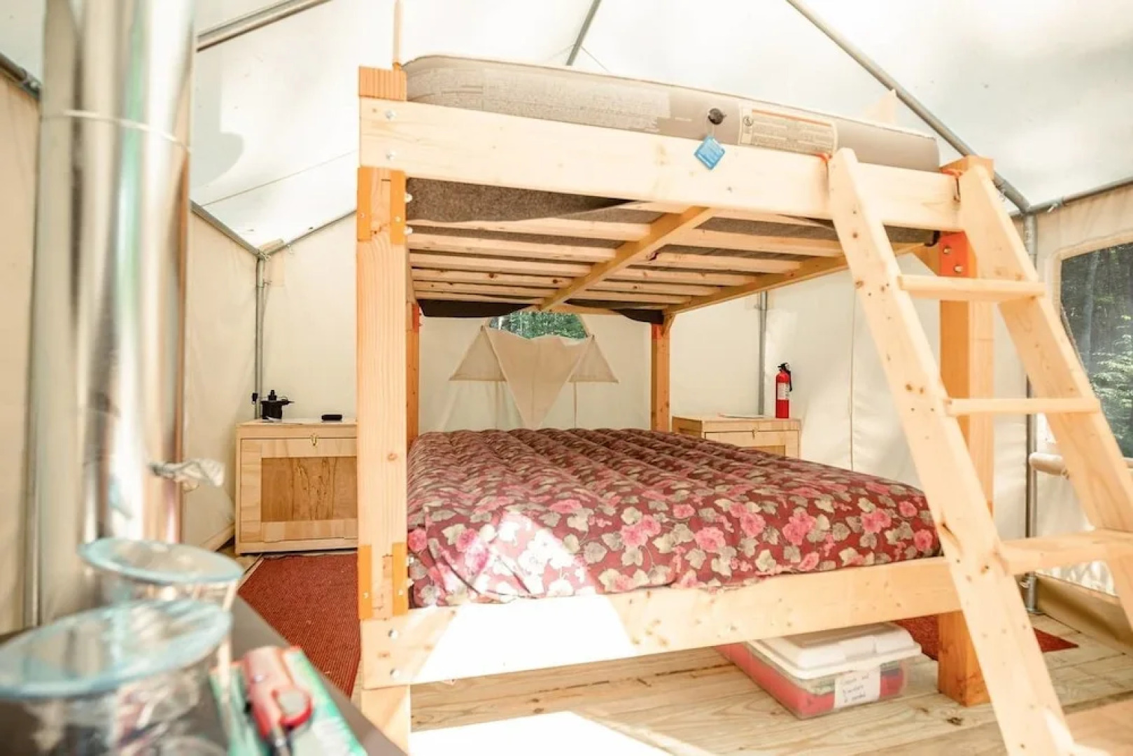 Tentrr - Bridgewater Farm