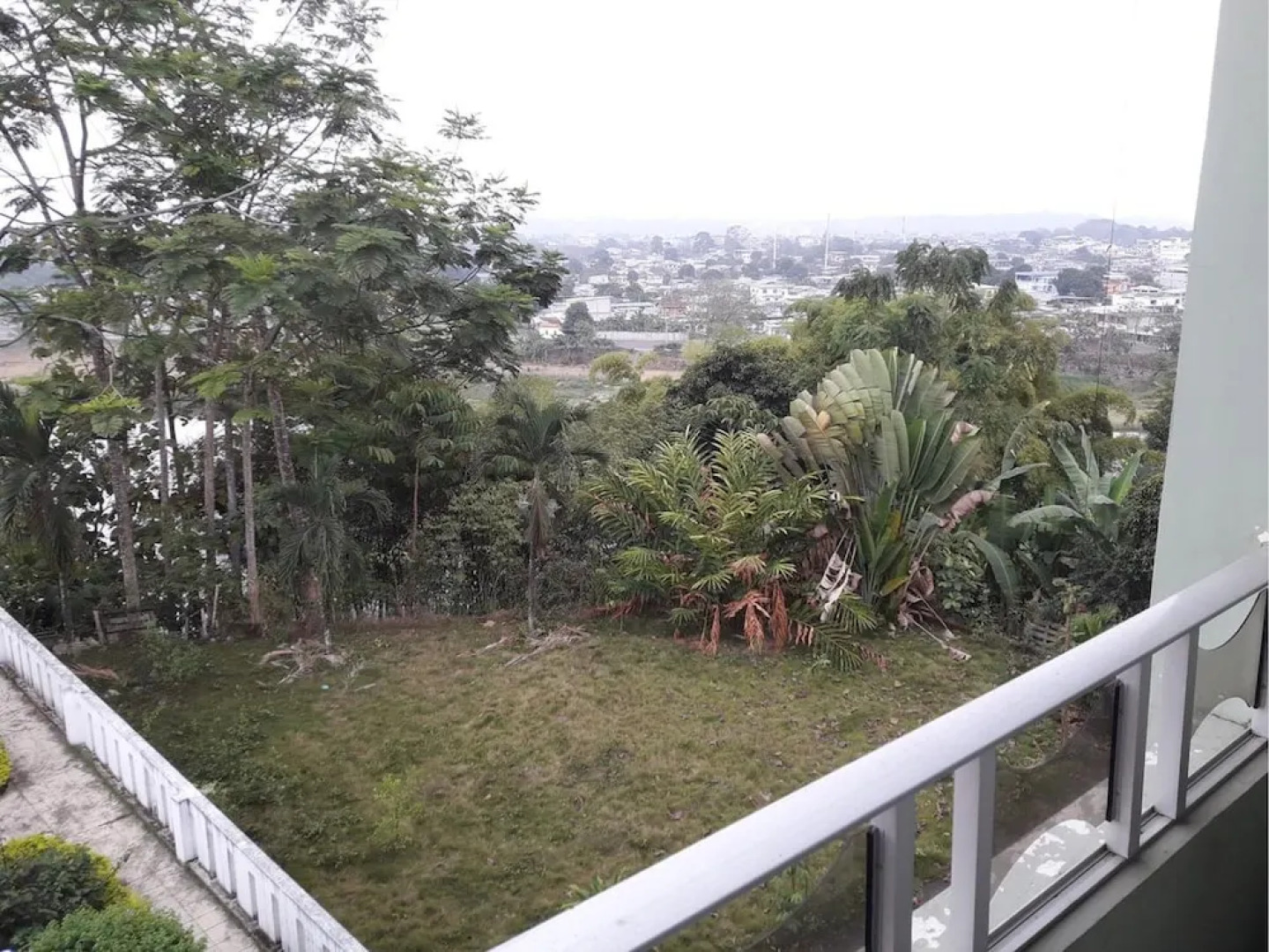 Hotel Ecologico Riverside