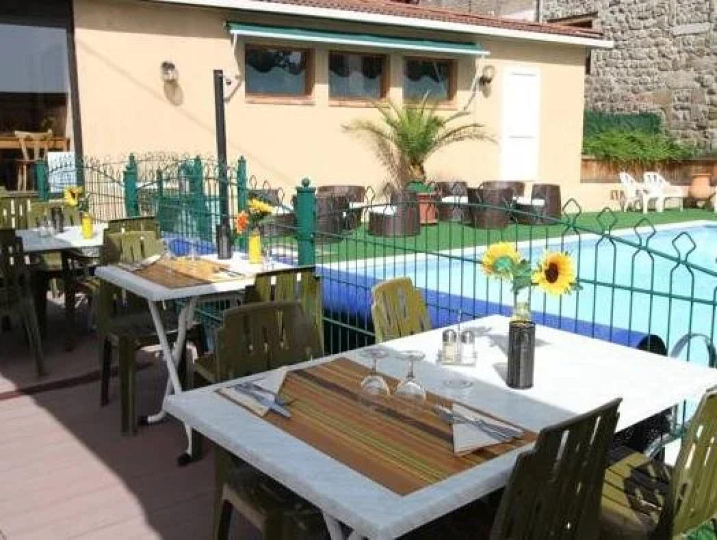 Hôtel Restaurant Chaléat Sapet