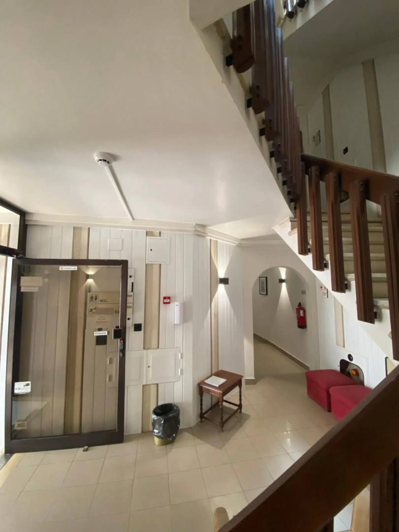 Hotel Cavaleiros De Cristo