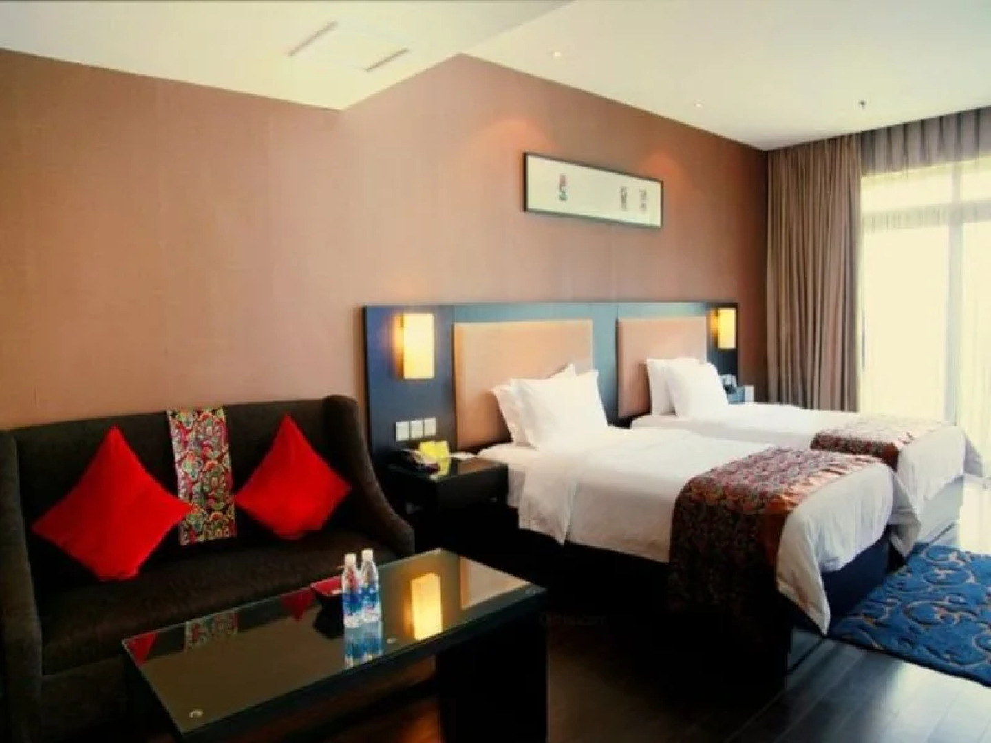 Nine Point International Hotel Chengdu