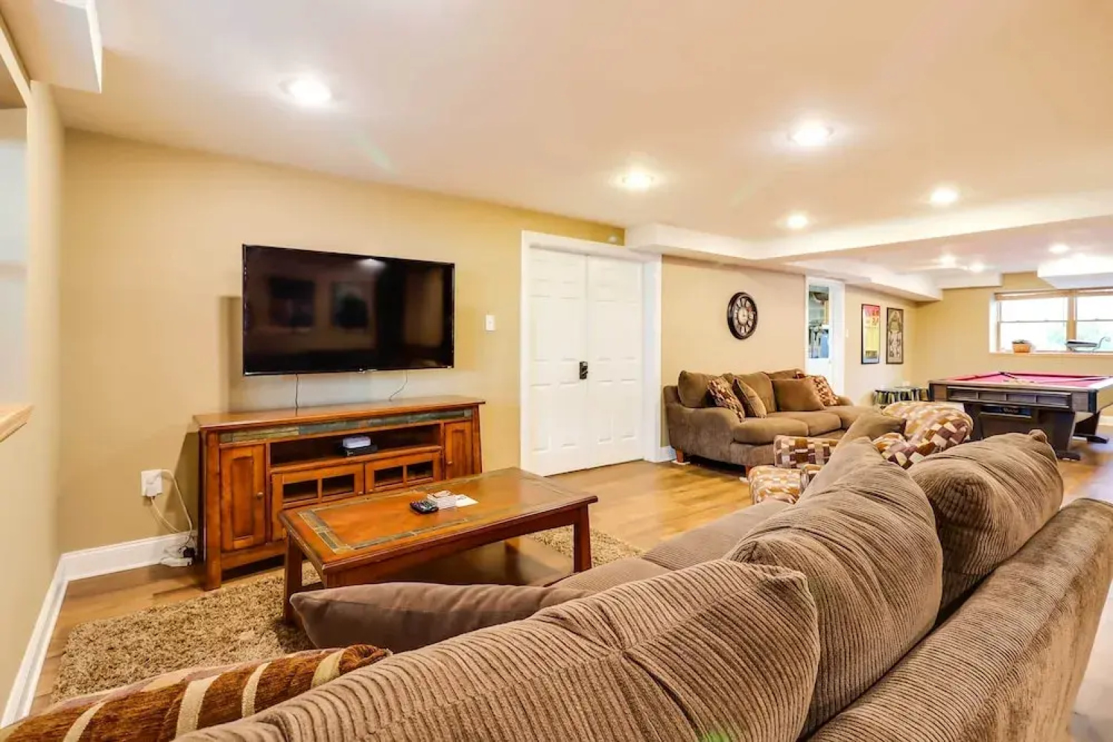 Lakefront Poconos Family Home w/ Pool Access