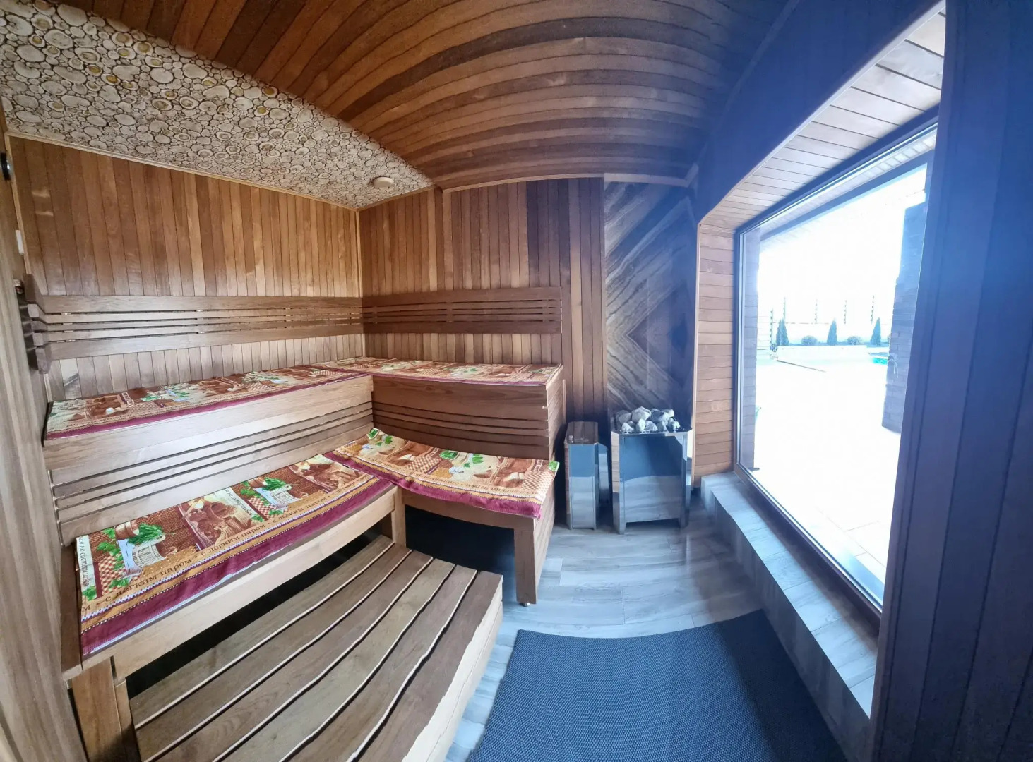 Гостевой дом №3 Четыре сезона