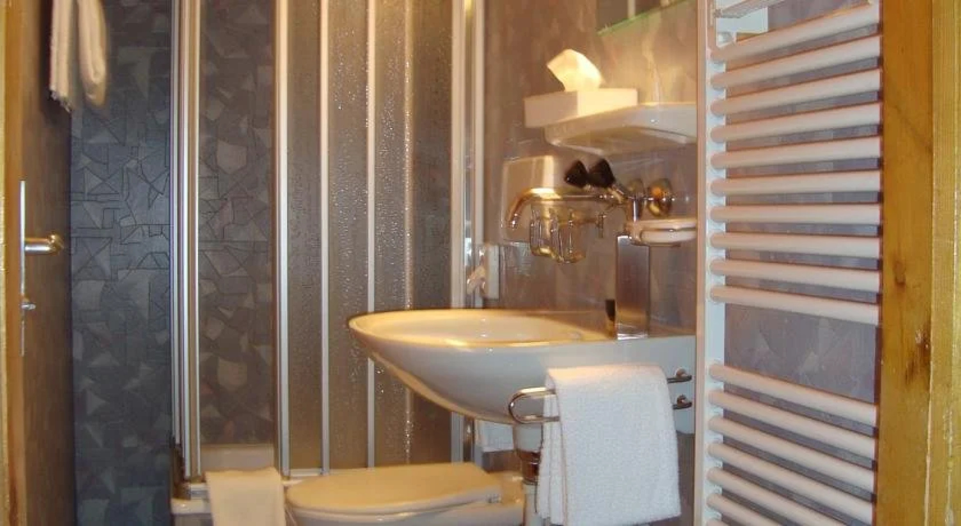 Hotel Restaurant Alpenblick