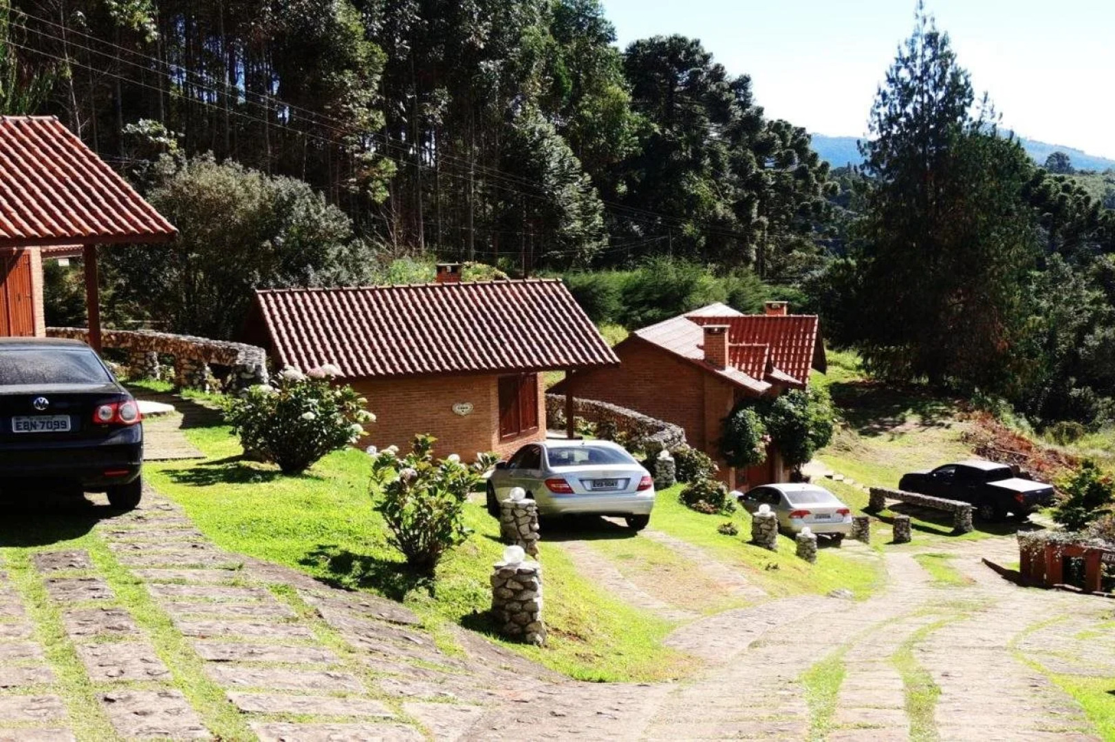 Pousada Cantinho das Estrelas