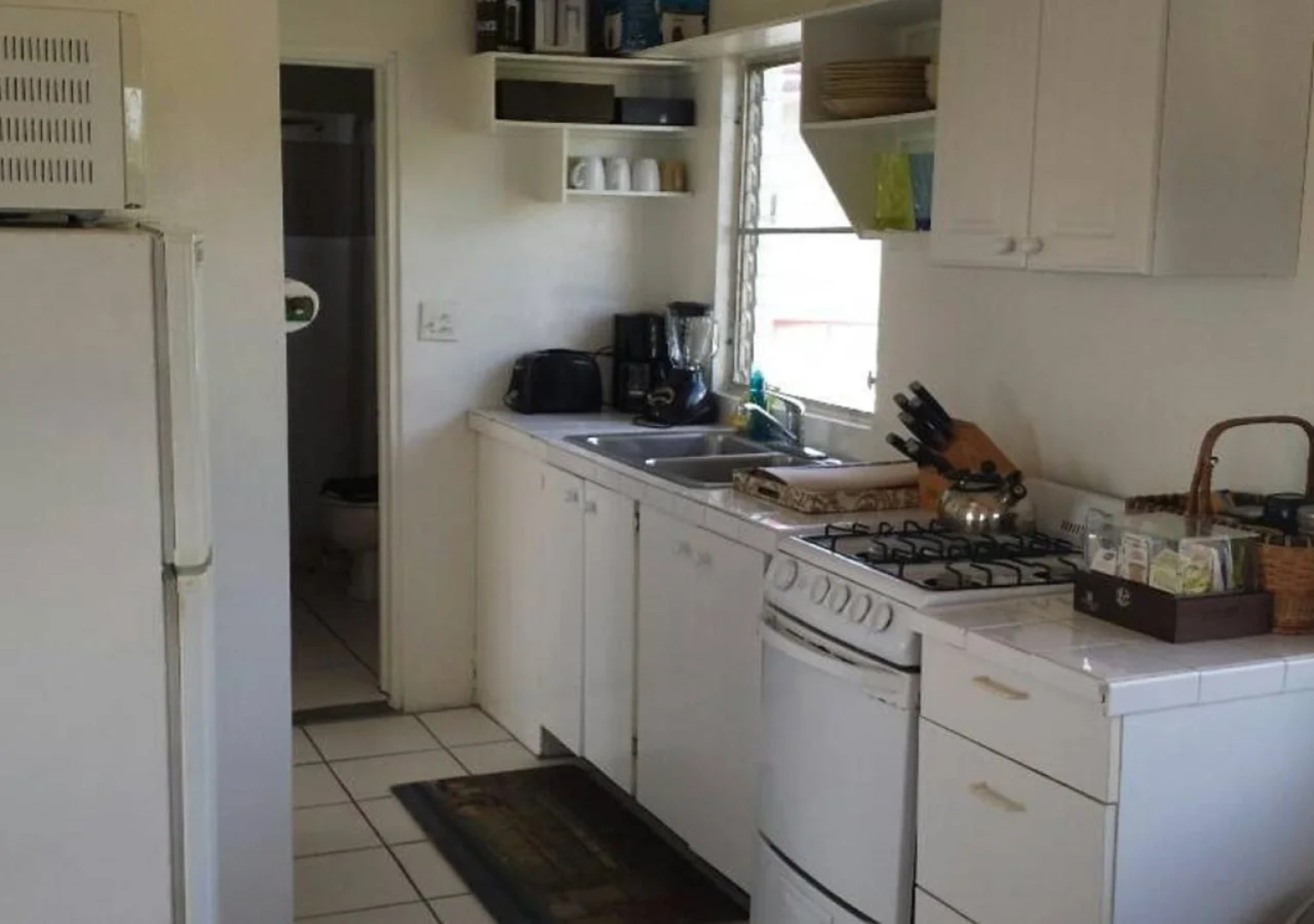 Hillcrest Guest House USVI