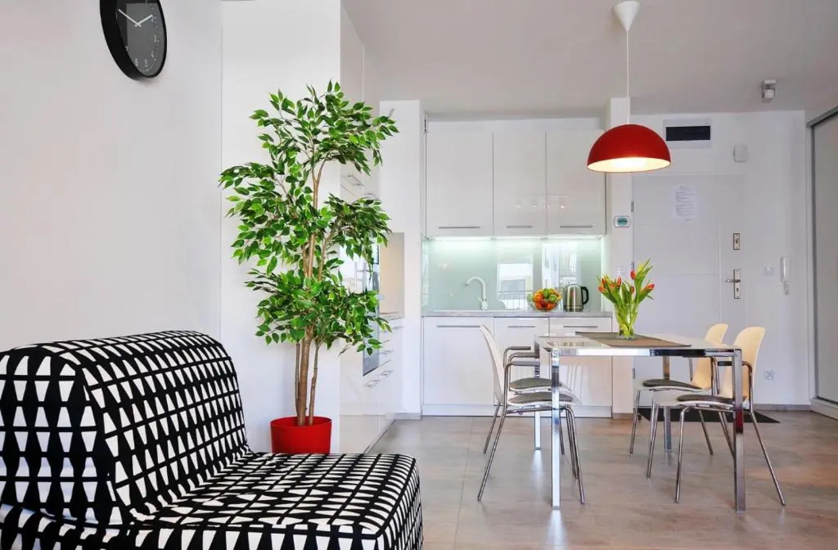 Rezydencja Ustronie Morskie - Apartament Słoneczny