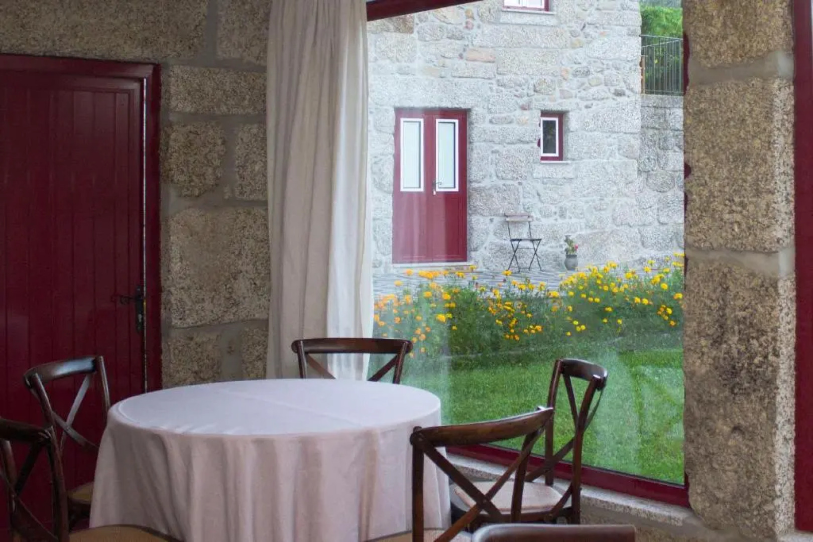 Casas do Eido e Casa da Viúva