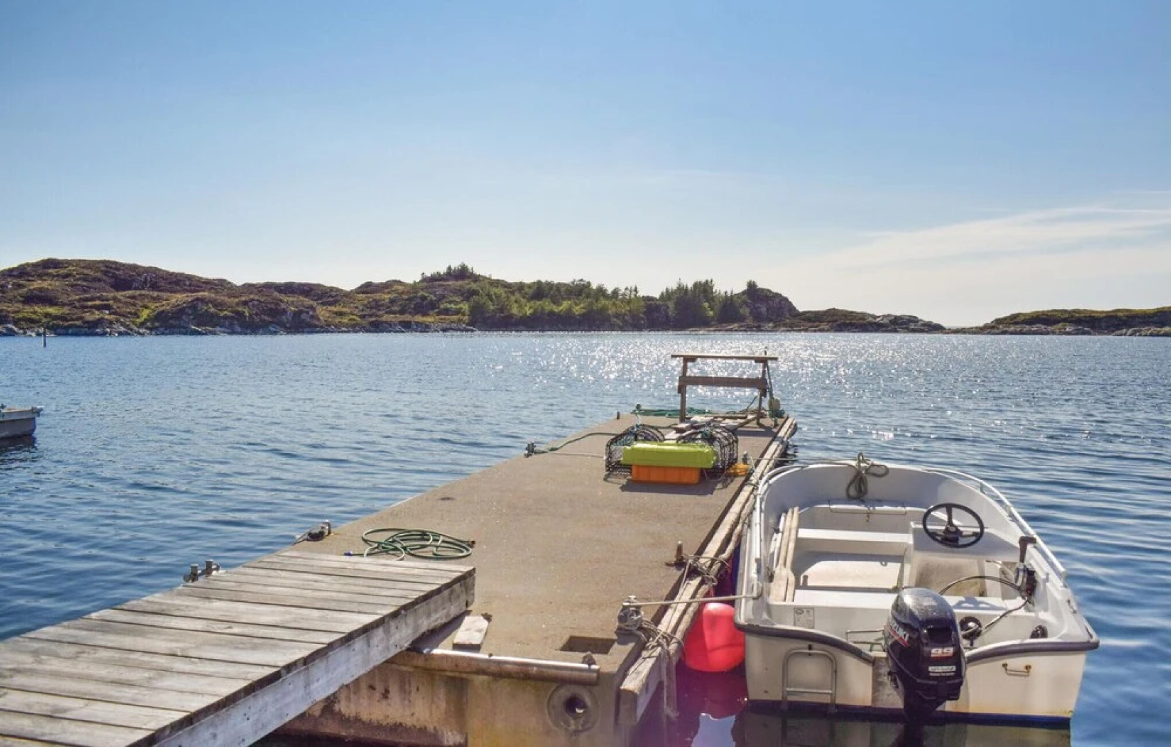 Amazing Home in Torangsvåg With 2 Bedrooms and Wifi