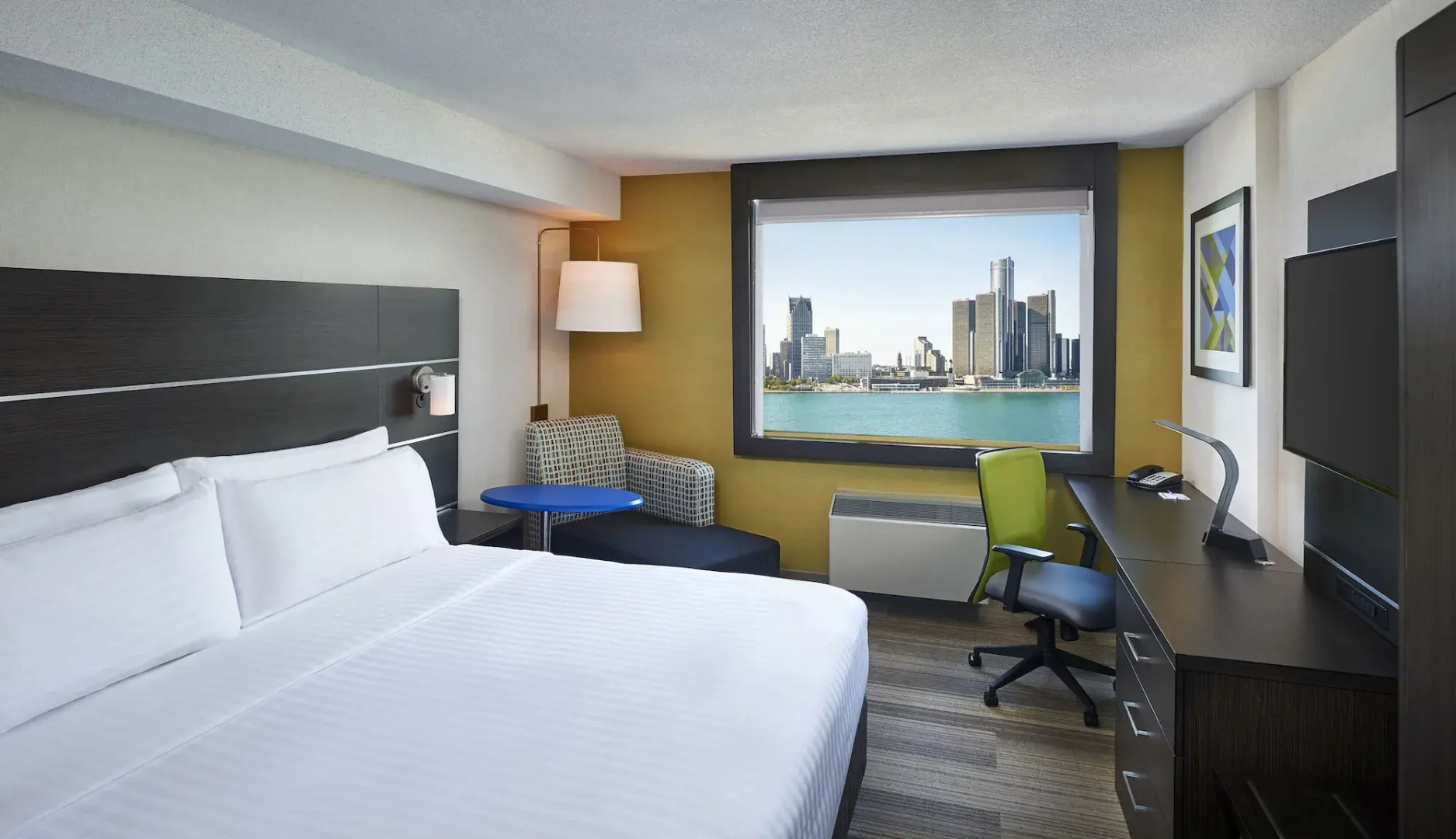 Holiday Inn Express Windsor Waterfront by IHG