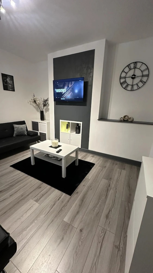 Modern 2 Bed Near Turf Moor Football Stadium