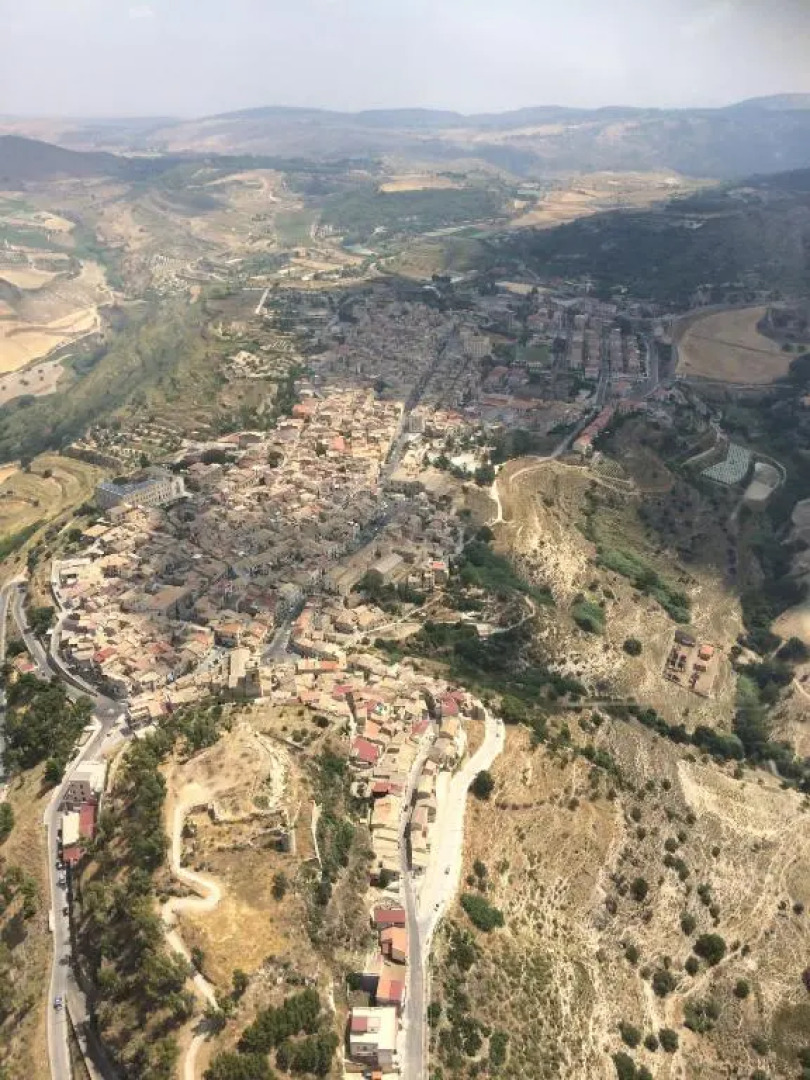 Il Paesino - La Veranda