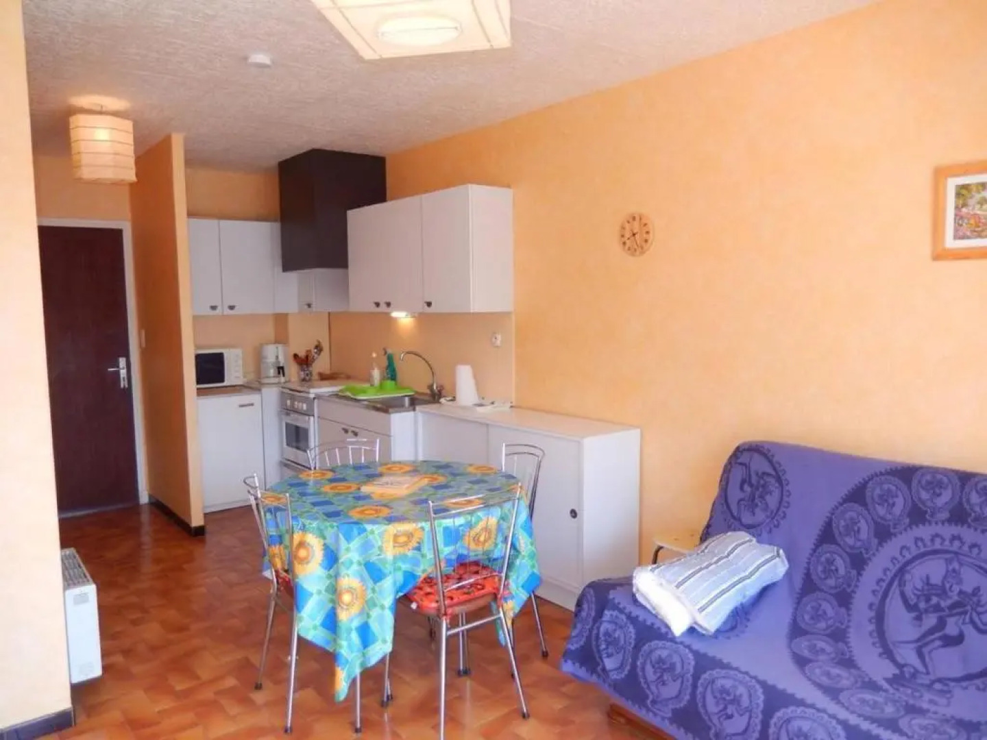 Appartement Port-la-Nouvelle, 1 pièce, 2 personnes - FR-1-229C-374