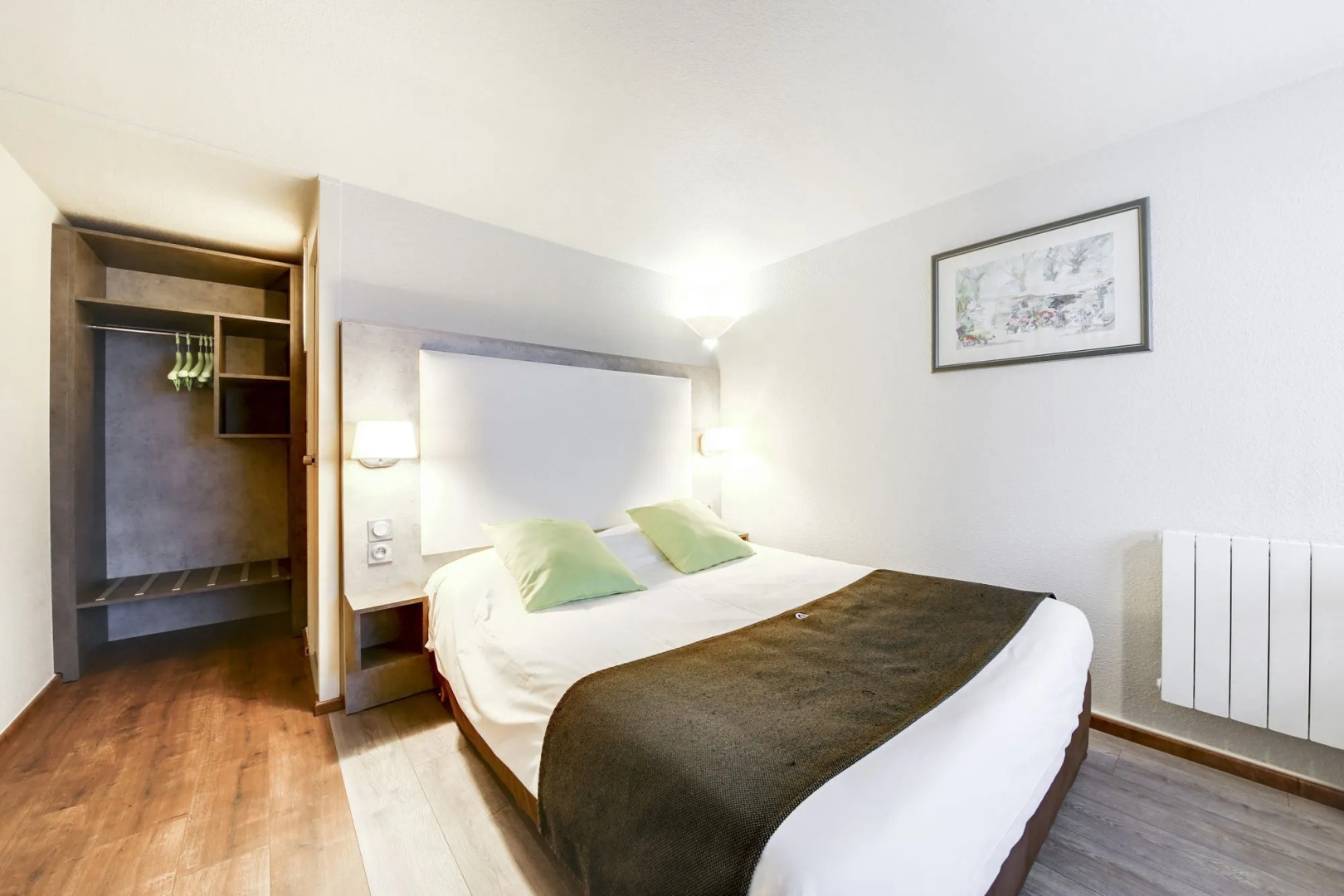 Brit Hotel Confort Nancy Lunéville, Rehainviller