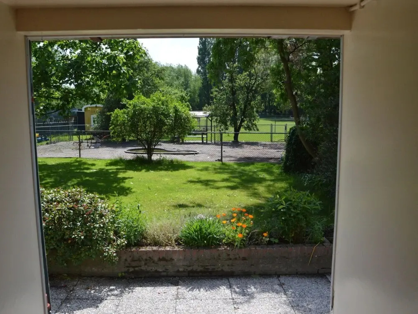 Cozy Holiday Home in Bergen op Zoom with Garden