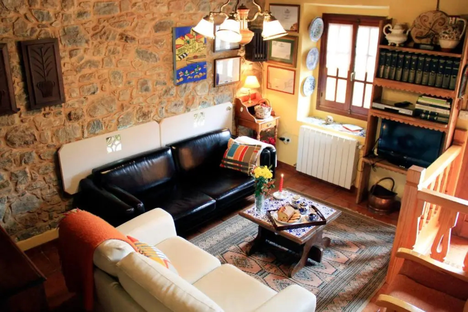 Casas Rurales Pradina I y II