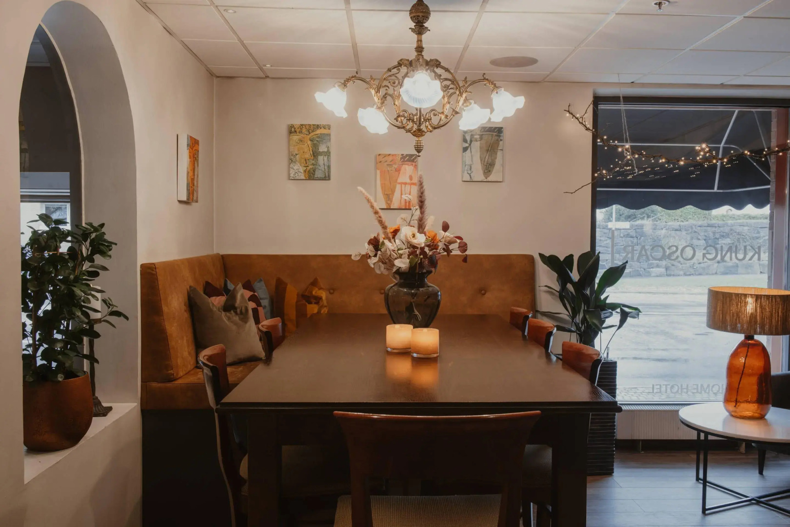 Home Hotel Kung Oscar