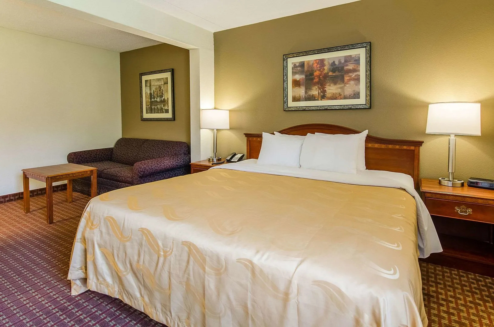 Spark by Hilton Lexington