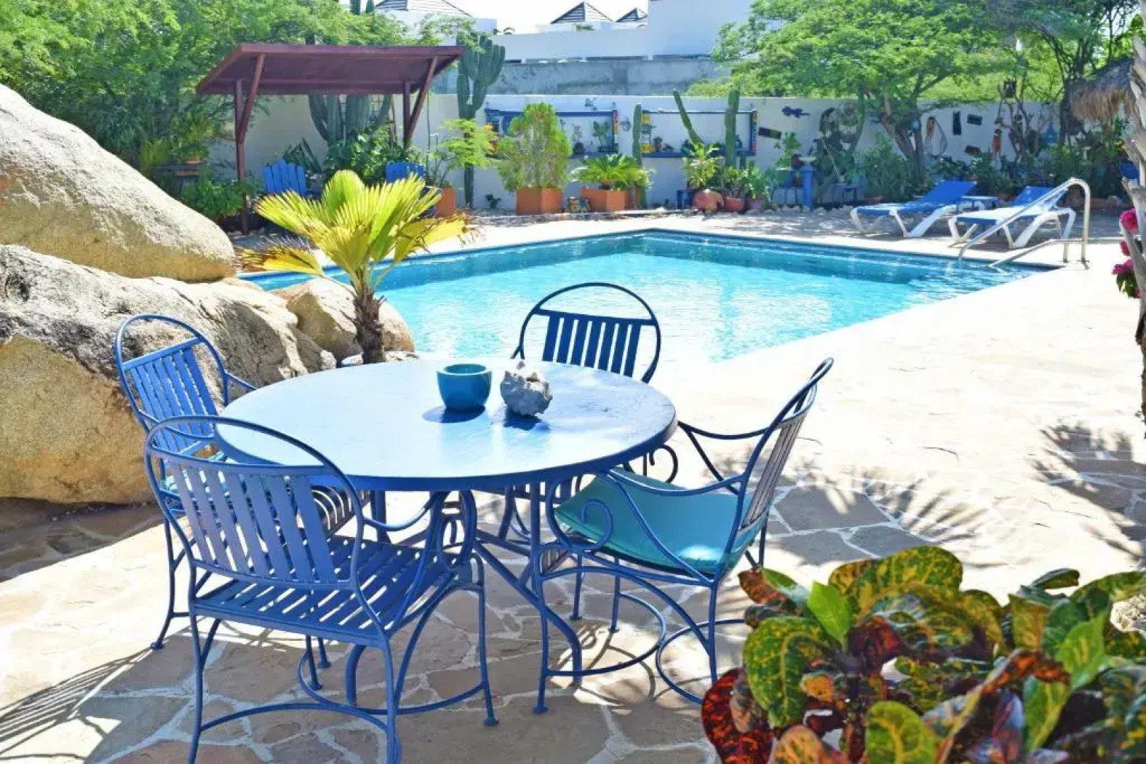 Villa Bougainvillea Aruba