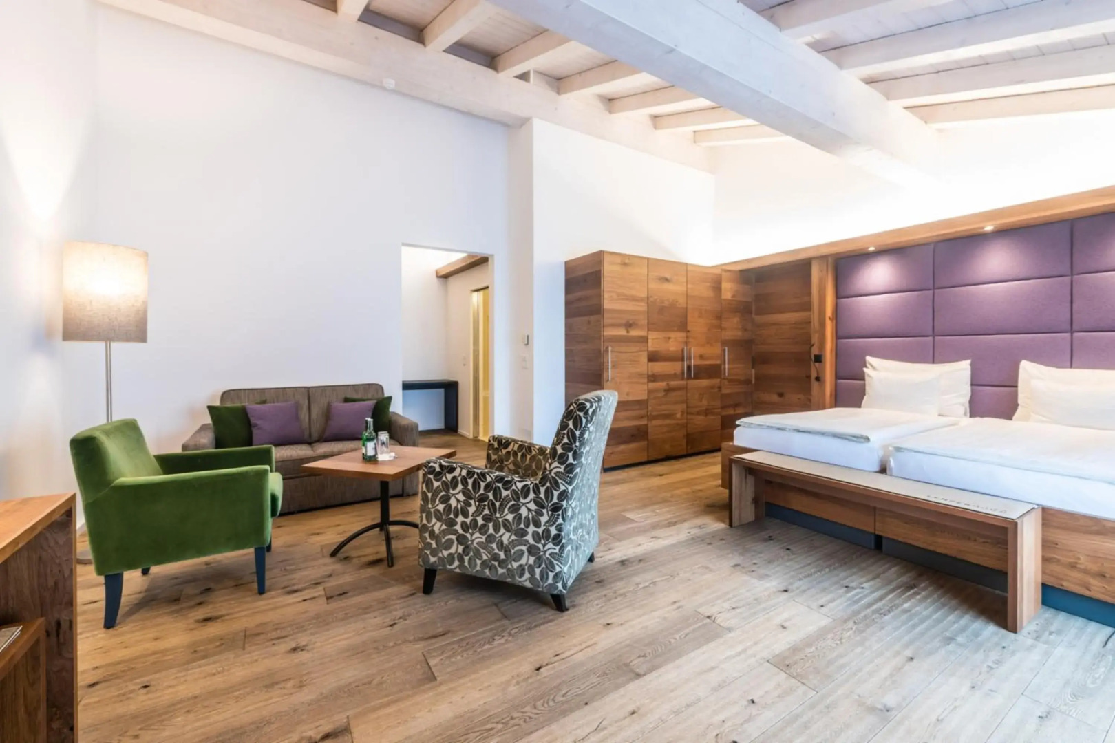 Hotel Lenzerhorn – Alpine Stay, Spa & Savour