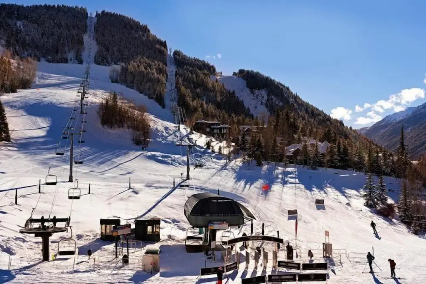 Aspen Highlands 2 Bedroom Residence at the Ritz-Carlton