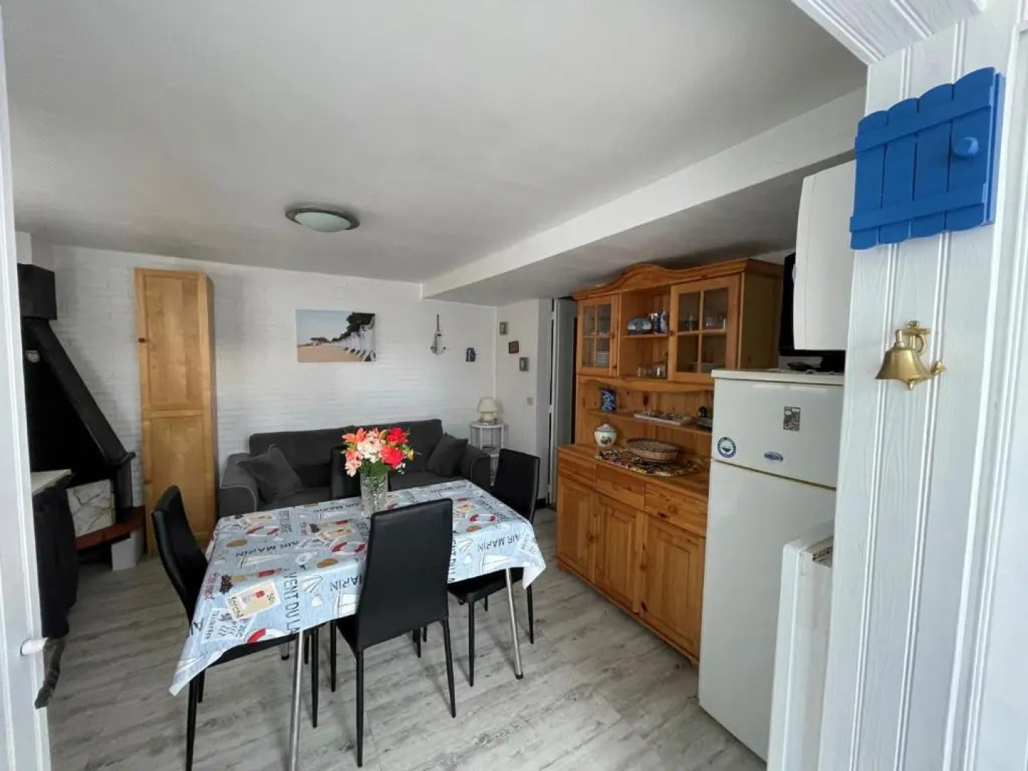 Maison La Barre-de-Monts, 3 pièces, 4 personnes - FR-1-473-16