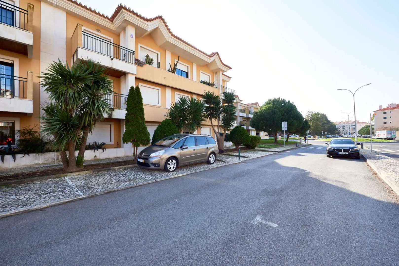 Carcavelos Apartment