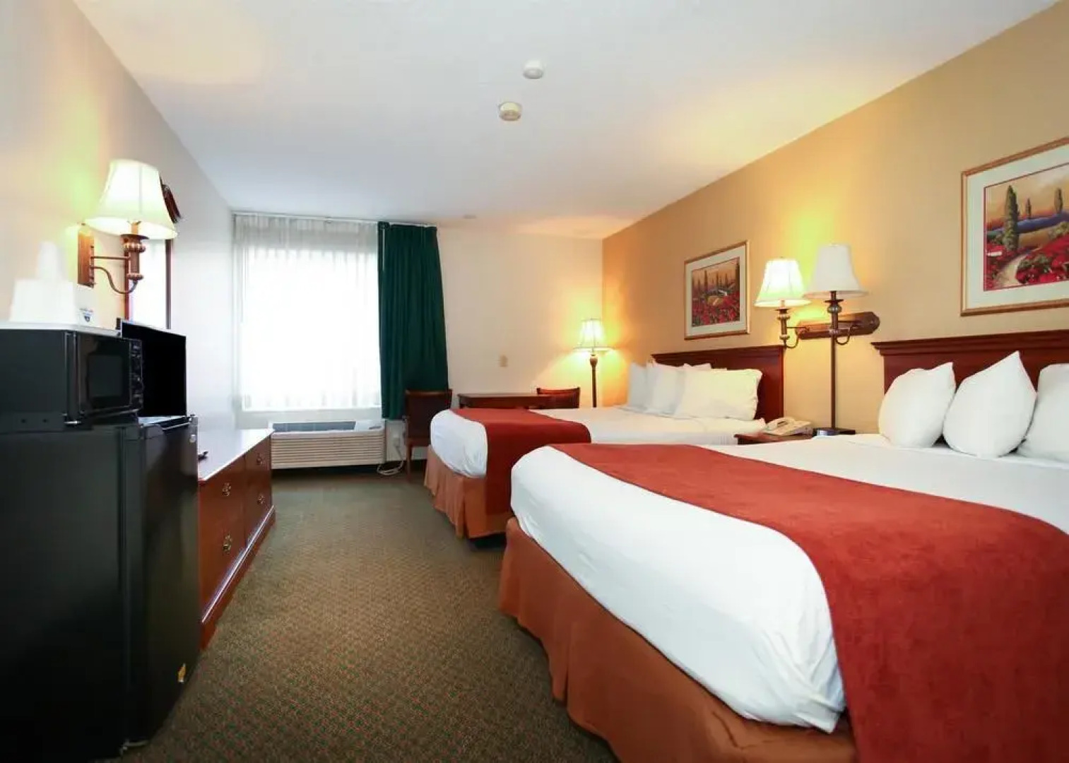 Econo Lodge Inn & Suites Fairview Heights near I-64 St Louis