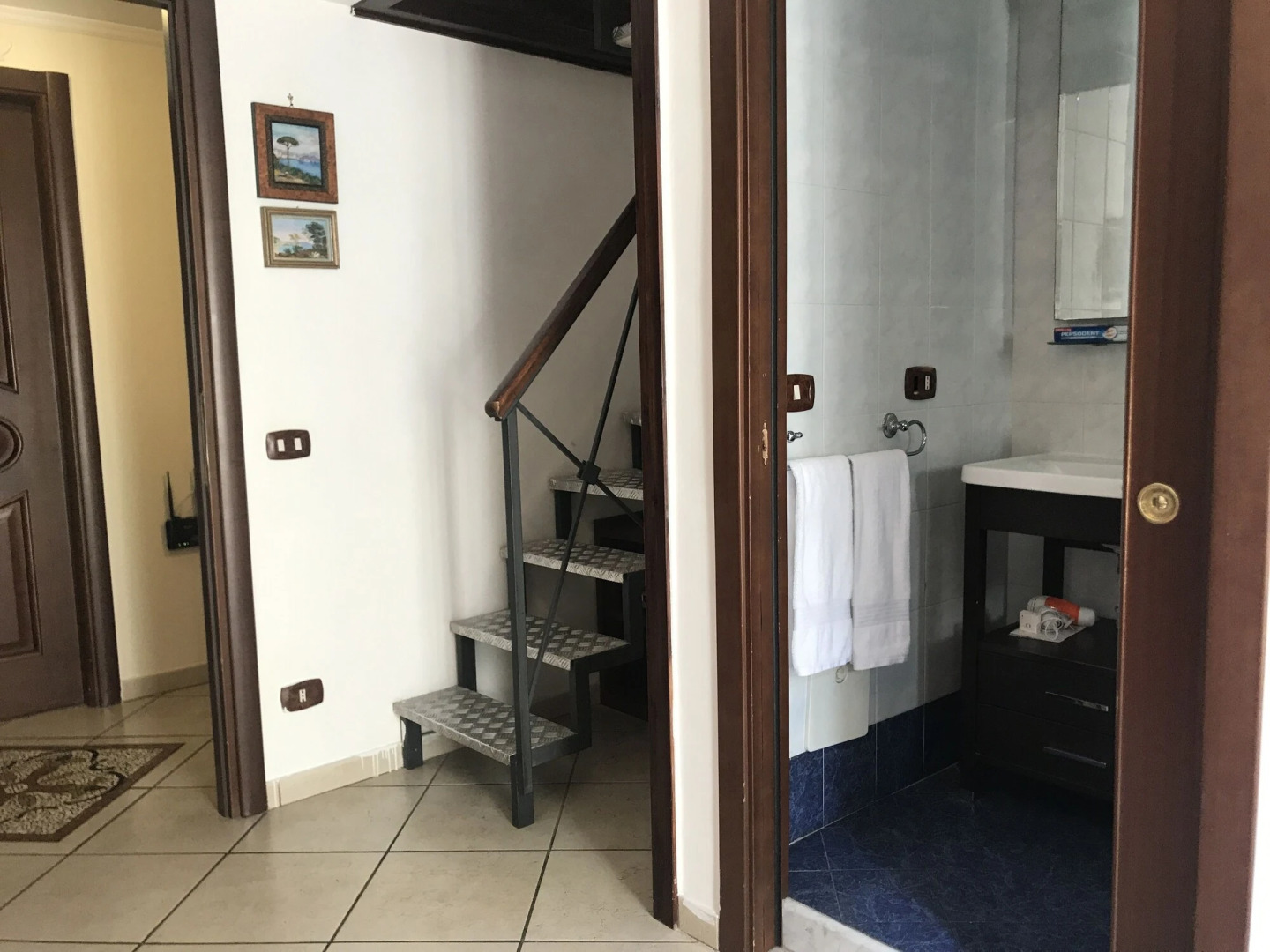 B&B Art Suite Principe Umberto