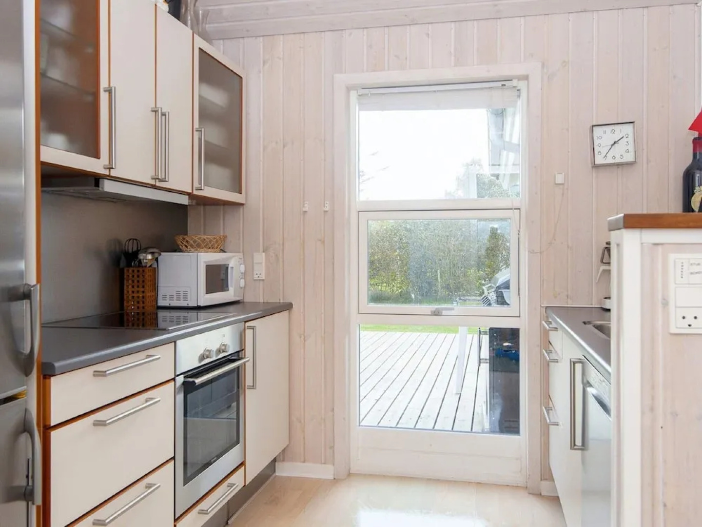 8 Person Holiday Home in Lemvig