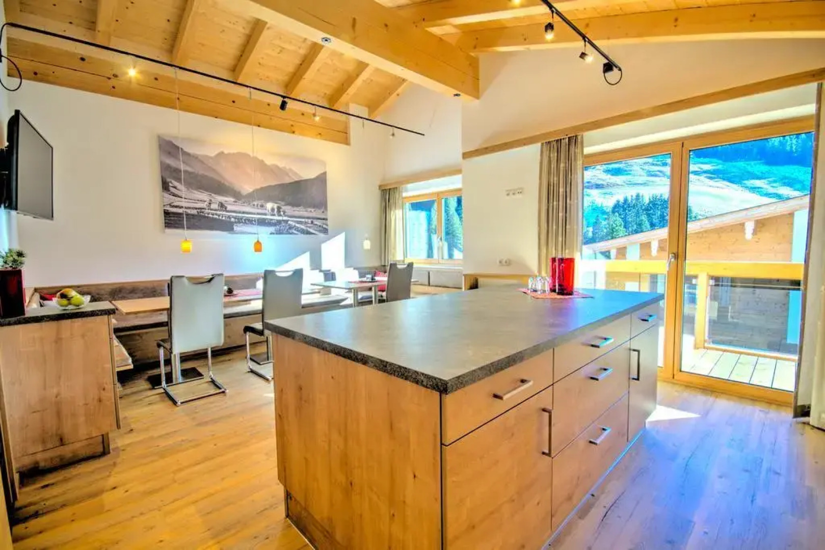 Appartements Auszeit