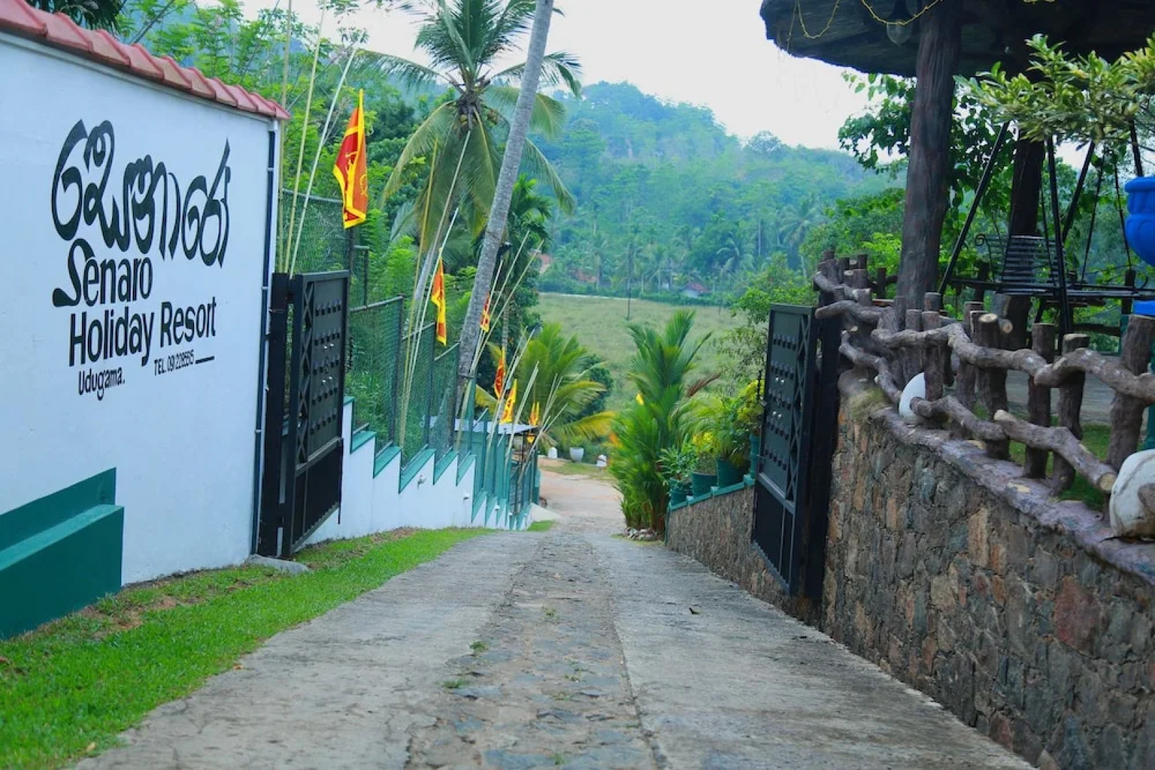 Senaro Holiday Resort