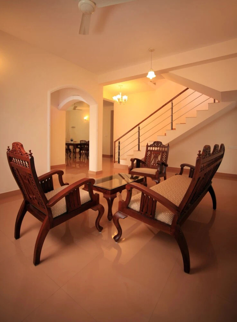 Punarnava Bamboo Lagoon Ayurveda Village