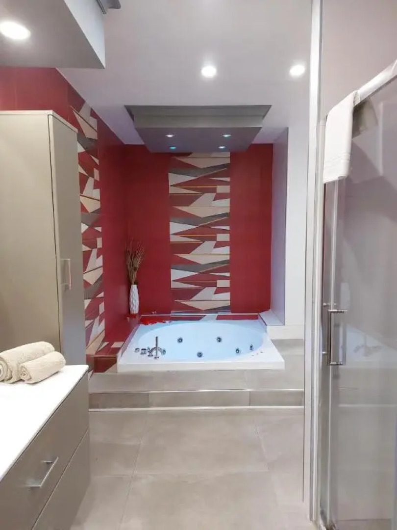 Sweet Home & Wellness Luxury Apartment