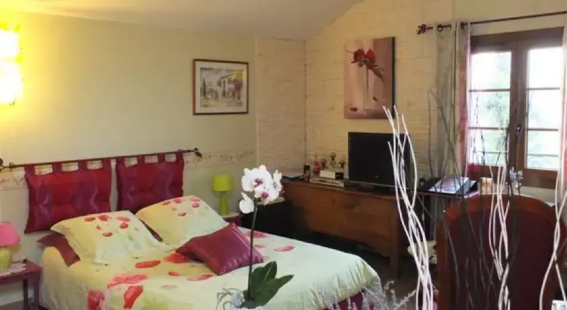 Chambre dhôtes Les Hortensias