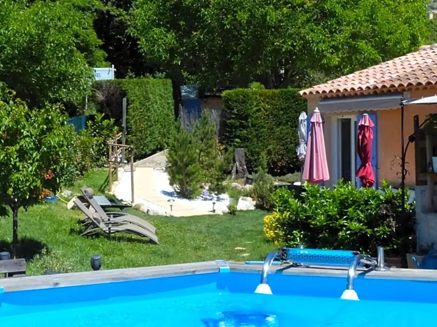 Chambre dHôtes LOdalyre